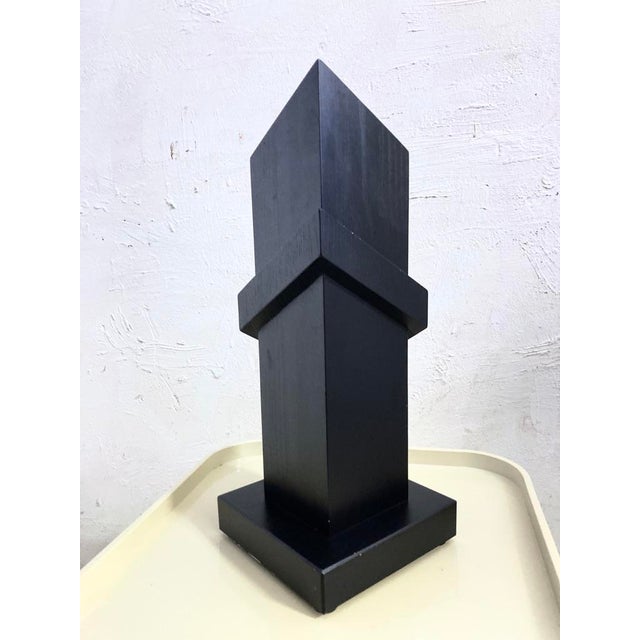 Wood Cado Magnetic Knife Block by Ralph Krämer for Pott, 1990s For Sale - Image 7 of 10