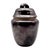 Japanese Studio Pottery Mingei Tenmoku Glazed Tea Storage Jar 9" For Sale - Image 11 of 14