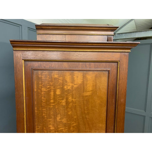 Neoclassical Display Cabinet from Waring & Gillow, 1910 For Sale - Image 16 of 18