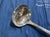 Mappin and Webb sauce spoon in silver-plated metal, Russell pattern - L=17.5cm. This piece has an attribution mark, I am...