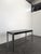Aluminum and Wood Desk by Georges Frydman for E.F.A, in Very Good conditions.