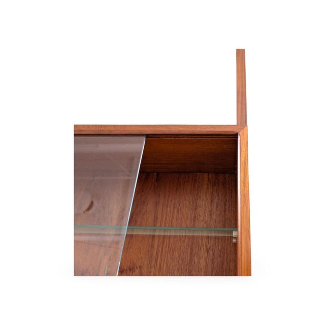Mid-Century Royal System Bookshelf by Poul Cadovius for Cado For Sale - Image 5 of 8