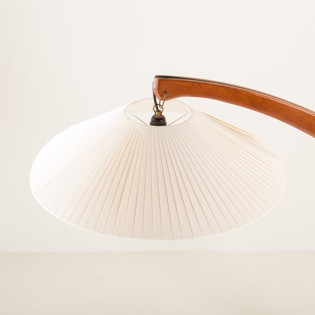 Mid-Century Modern Mid-Century Italian Arc Floor Lamp, 1970s For Sale - Image 3 of 11