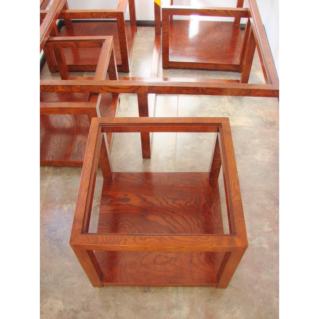 Modular Coffee Table from Roche Bobois, 1980s For Sale - Image 16 of 18