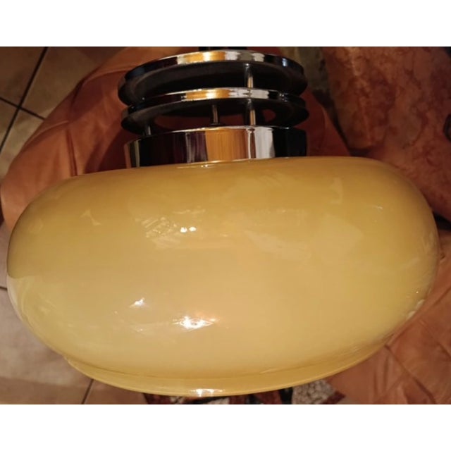 1960s Italian Pendant Light, 1960s For Sale - Image 5 of 12