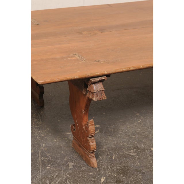 Early 20th Century British Colonial Coffee Table (Or Daybed) For Sale - Image 10 of 13