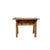 Wood Spanish Wabi-Sabi Popular Table, 1940s For Sale - Image 7 of 10
