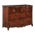 18th Century French Régence Serpentine Commode For Sale