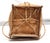 Wicker Woven Basket B For Sale - Image 9 of 11