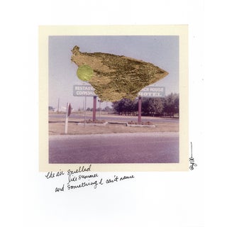 Memory Failure V, 2025 Original Collage by Emily Hoerdemann For Sale