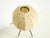 Mid-Century Modern Tripod Raffia Table Lamp, 1950s For Sale - Image 9 of 18