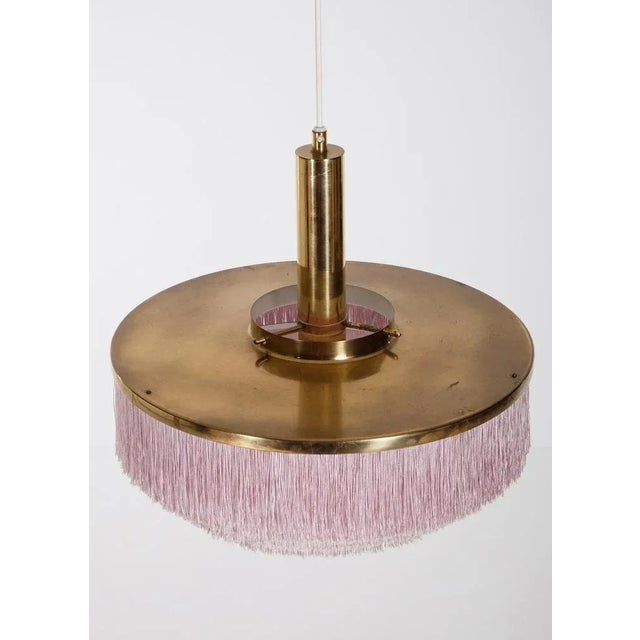 Pendant by Hans-Agne Jakobsson, 1960s For Sale - Image 4 of 8