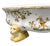 Green Large 18th Century Style French Hand-Painted Faience Foot Bath (Pédiluve) / Centerpiece Bowl by Nicole Tilloy – Rococo Revival / French Country For Sale - Image 8 of 14