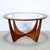G-Plan Furniture G-Plan "Fresco" Aka "Astro" Round Teak Coffee Table For Sale - Image 4 of 6