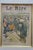 4 Antique Le Rire French Belle Epoque Satirical Comic Journal Framed Art 20" For Sale - Image 10 of 18