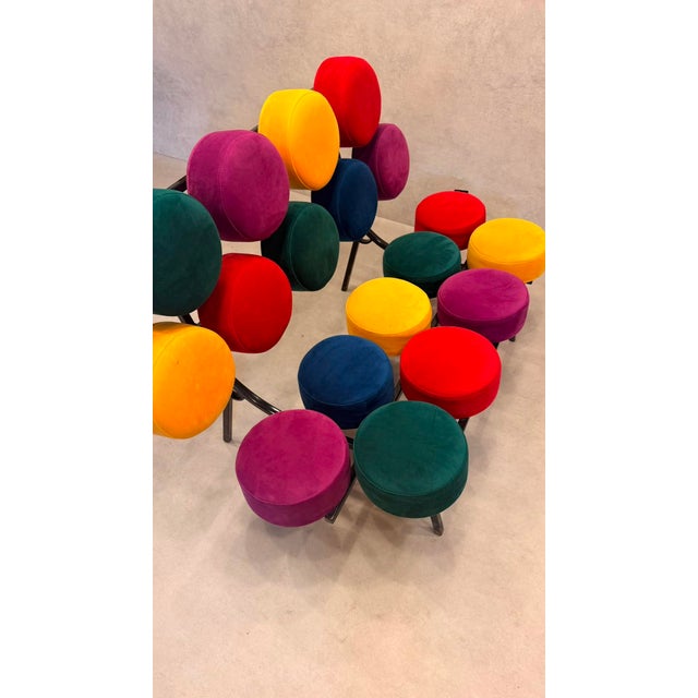 Marshmallow Sofa from Nef Company, 2000s For Sale - Image 8 of 16