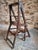 Antique Metamorphic Library Step Chair in Beechwood, France, Early 20th Century For Sale - Image 12 of 18