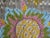 Baby Blue Antique French Tapestry Design For Sale - Image 8 of 8