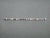 Metal 22.16 Ct Natural Ceylon No Heat Sapphire Bracelet For Sale - Image 7 of 9