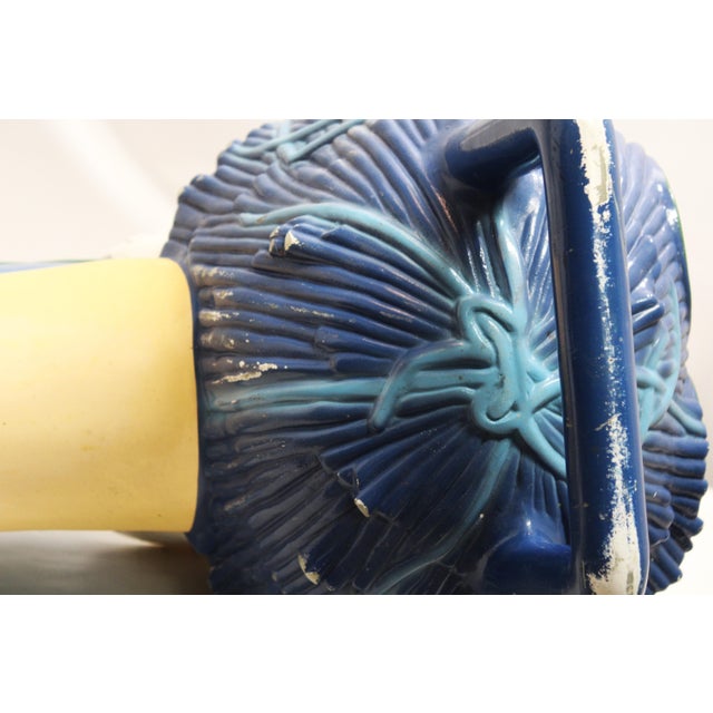 Fry Guy Retro McDonald's Blue McFry Rocker Ride For Sale - Image 14 of 18