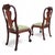 Vintage Queen Anne Style Carved Mahogany Dining Chairs - Set of 12 Gorgeous set of 12 carved mahogany dining chairs....