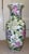 Green Vintage Chinese Vase For Sale - Image 8 of 11