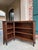 Antique French Corner Bookcase Carved Oak Louis XV Revival Open Shelves c1920. Direct from France, a beautiful antique...