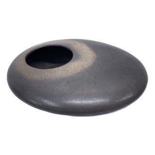 Studio Ceramic Model 01062 Vase by August Heissner, 1960s For Sale