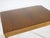Brown Walnut Extendable Dining Table, 1960s For Sale - Image 8 of 9
