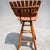 A pair of mcm guitar bar stools. Bring iconic mid-century design into your home with this vintage Arthur Umanoff style...