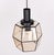 Glass Pendant Lamp from Glashütte Limburg, Germany, 1960s For Sale - Image 4 of 9