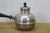 Metal Antique Cartier Sterling Silver 301 Brandy Warmer Tea Coffee Chocolate Pot 9" For Sale - Image 7 of 14