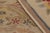 Antique 20th Century Hooked Rug in Gold With Floral Wreath Design - Rug & Kilim For Sale - Image 10 of 10