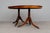 English-Style Dining Table in Yew Wood For Sale - Image 13 of 18