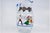 Glass Jug with Typical Portuguese Costumes For Sale - Image 10 of 11