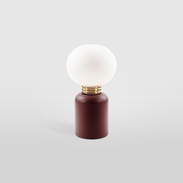 Karen S Table Lamp from Mason Editions For Sale - Image 10 of 12