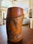 Enhance your collection with this exceptional antique Chinese carved bamboo brush pot (bitong), dating from the Late Qing...