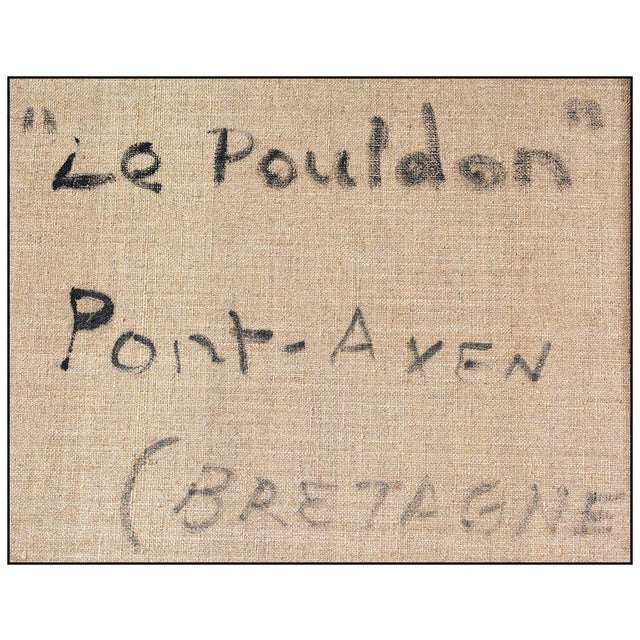 Late 20th Century Late 20th Century Le Pouldon, Emilio Grau Sala For Sale - Image 5 of 6