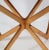 Wood Mid-Century Modern Teak Coffee Table, 1958 For Sale - Image 7 of 9