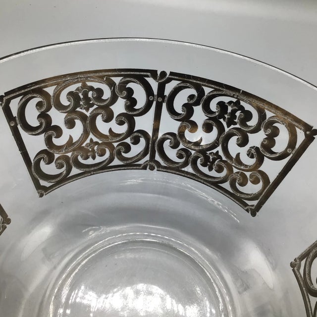Georges Briard Serving Bowl For Sale - Image 11 of 13