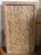 Whitewashed Carved Wood Tree of Life Wall Panel – Rustic Floral Barn Door Art For Sale - Image 11 of 11