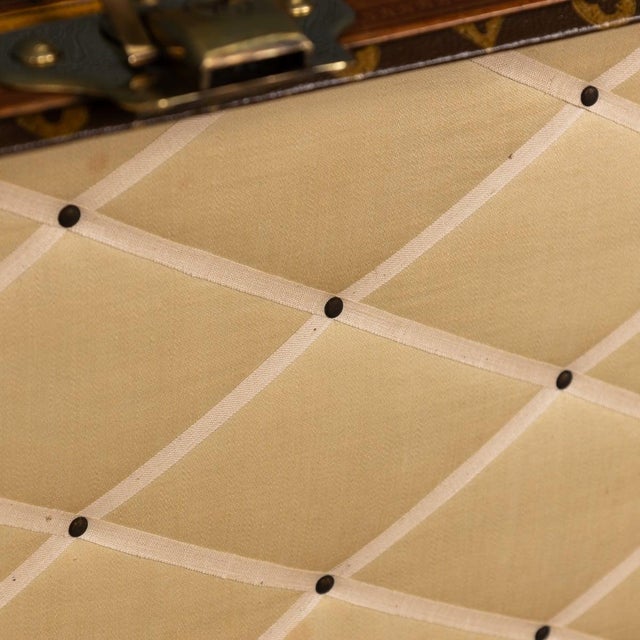 Around the turn of the 19th and 20th century louis vuitton had established himself as a market leader in trunk making and...