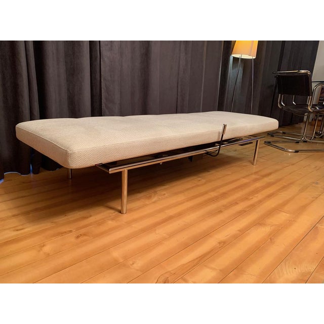 Textile Campus Lounger by Assmann + Kleene for ipdesign, Germany, 2004 For Sale - Image 7 of 18