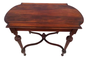 Anrique Eclectic Table, 1890s