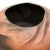 Large Mid-Century Modern Mexican Terracotta Sculpted Vessel For Sale - Image 4 of 5