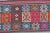 Vintage Turkish Balya Kilim Embroidery Rug For Sale - Image 9 of 13
