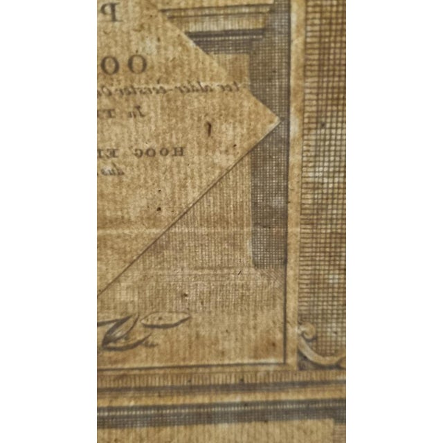 After Jan Goeree, The Principal Voyages of the Portuguese, 17th Century, Engraving For Sale - Image 6 of 7