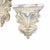 Rococo Vintage Rococo Style Decorative Wall Bracket - A Pair For Sale - Image 3 of 6