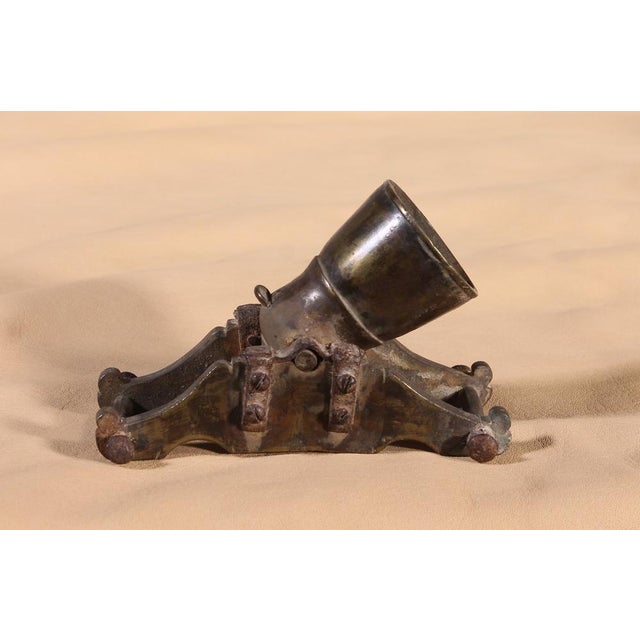 Miniature Cannons, 19th Century, Set of 6 For Sale - Image 13 of 14