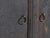 Antique Black Painted Sideboard For Sale - Image 5 of 13